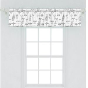 NEW - Mushroom Window Valance set